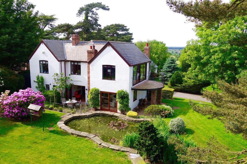 Market Weighton Road, Holmeonspaldingmoor 4 bed detached house £