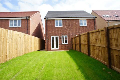 2 bedroom semi-detached house to rent, Wicstun Way, Market Weighton