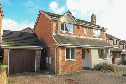 4 bedroom detached house to rent, Kingfisher Close, Bradley Stoke, Bristol, BS32
