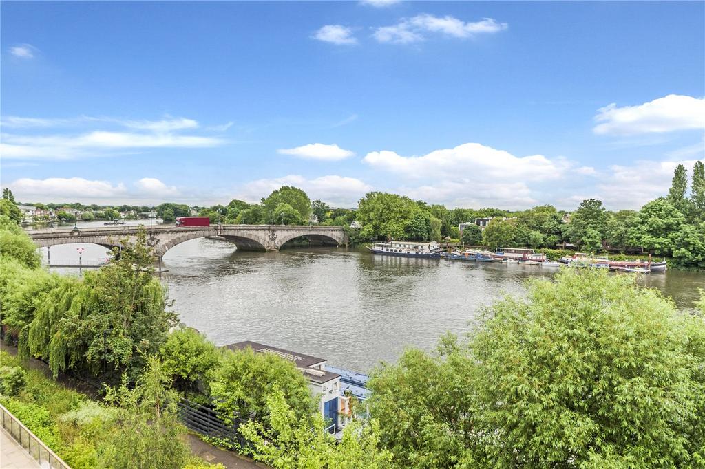 River Thames view