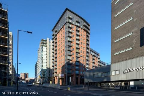 2 bedroom apartment to rent, Metis, 1 Scotland Street, Sheffield, S3 7AQ
