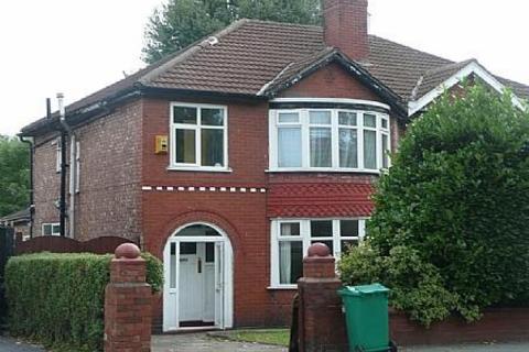 3 bedroom semi-detached house to rent - Birchfields Rd, Fallowfield, Manchester M14
