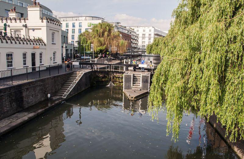 Carlow House, Euston Reach, Camden, NW1 1 bed apartment £540,000