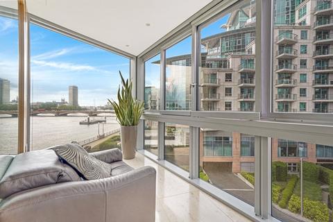 2 bedroom apartment to rent - The Tower, 1 St. George Wharf, SW8