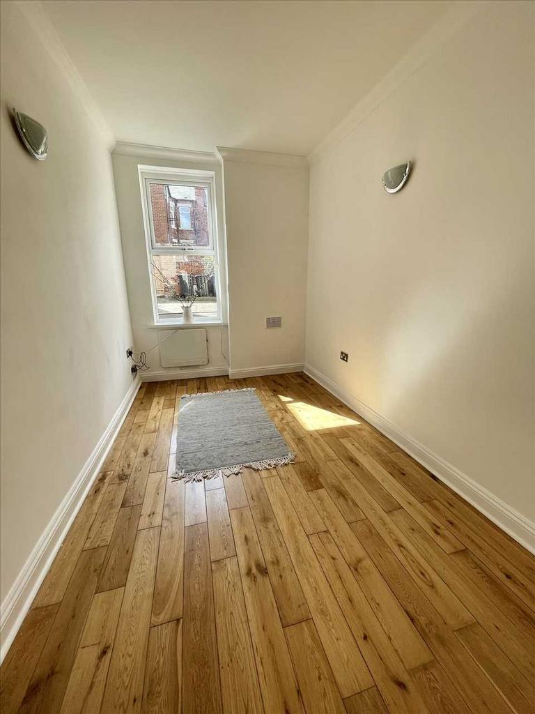 BEDROOM NO. 2 (rear)