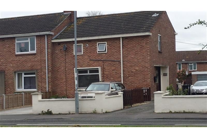 Parkway, Bridgwater 2 bed semidetached house £650 pcm (£150 pw)