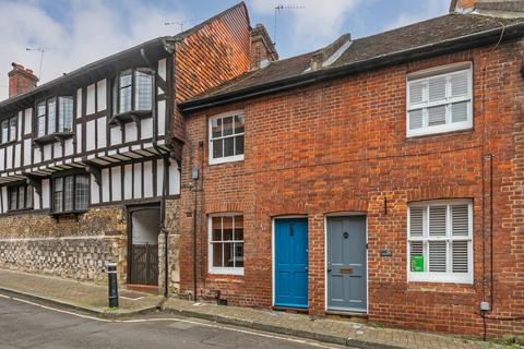 2 bedroom terraced house to rent, St Johns Street, Winchester, SO23