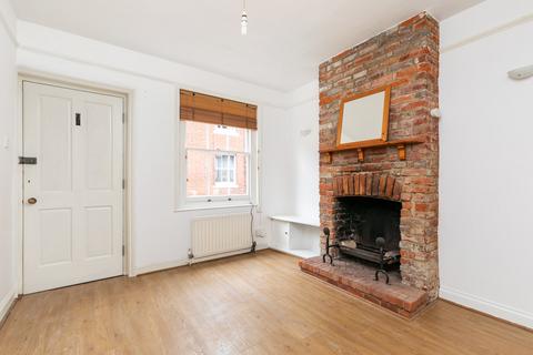 2 bedroom terraced house to rent, St Johns Street, Winchester, SO23