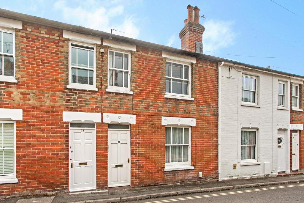 Culver Road, Winchester, SO23 2 bed terraced house £495,000