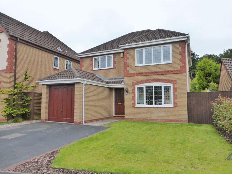 Westerdale Drive, Banks, Southport 4 bed detached house £244,950