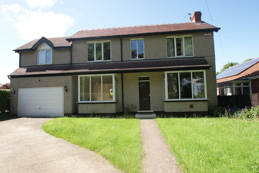 Crabgate Lane, Skellow, Doncaster 4 bed detached house £595 pcm (£137 pw)