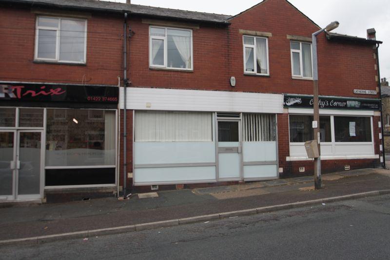 Catherine Street, Elland 1 bed apartment £375 pcm (£87 pw)