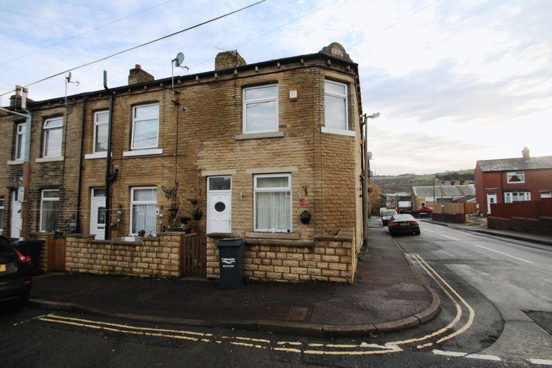 Catherine Street, Elland 1 bed terraced house £59,950