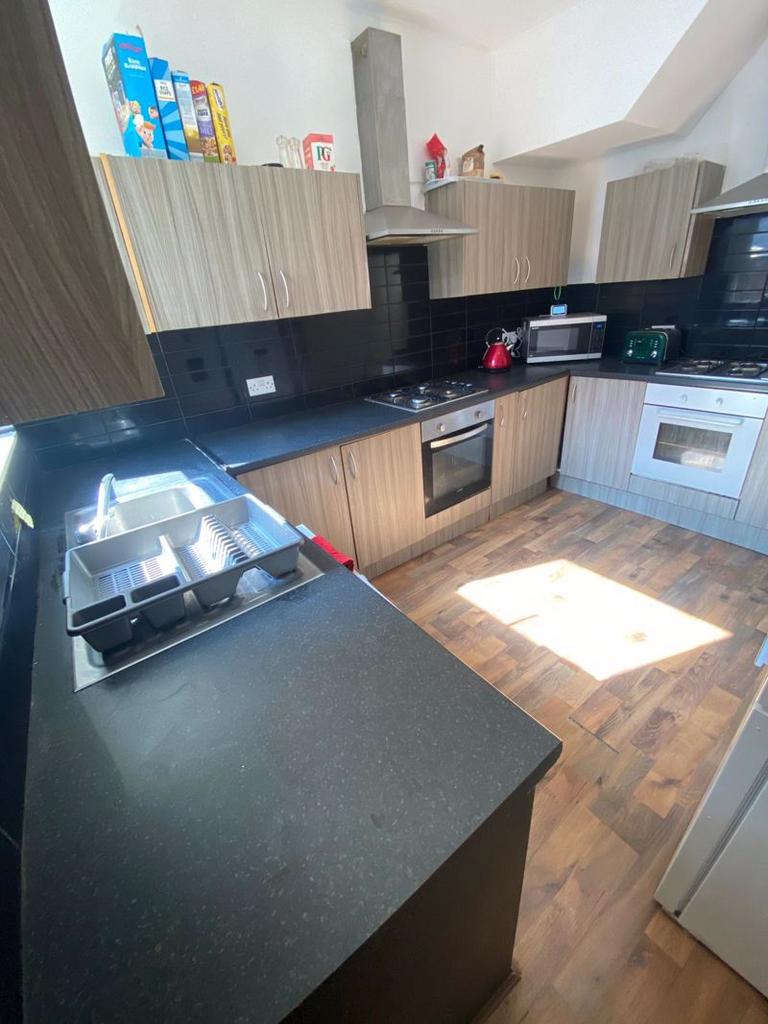 Kitchen.