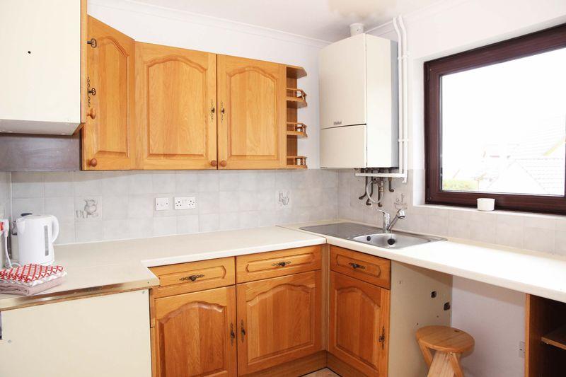 Meadowside, Newquay 2 bed semidetached bungalow £165,000