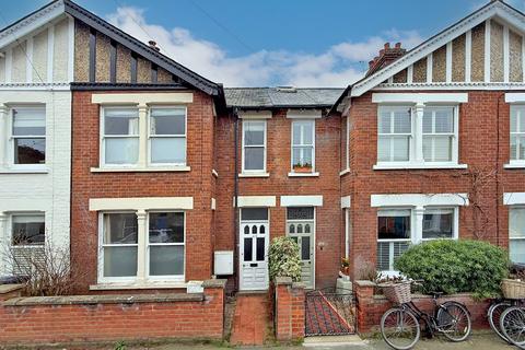 3 bedroom terraced house to rent, Eltisley Avenue, Newnham, Cambridge