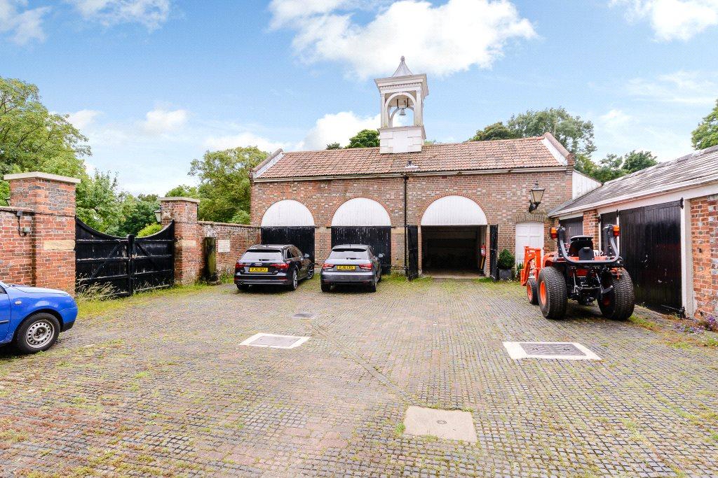 Shared Parking