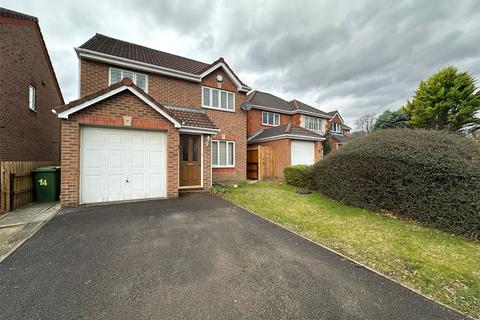 3 bedroom detached house to rent, Woodlea Gardens, Meanwood, Leeds