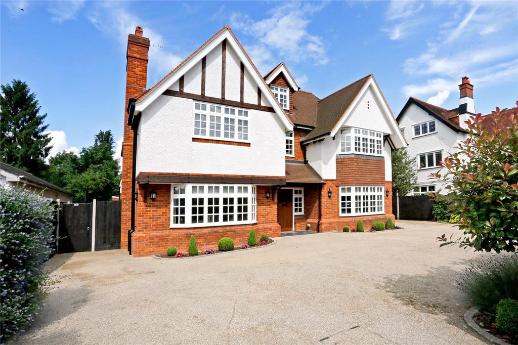 Bulstrode Way, Gerrards Cross, Buckinghamshire 7 bed detached house £3,500,000
