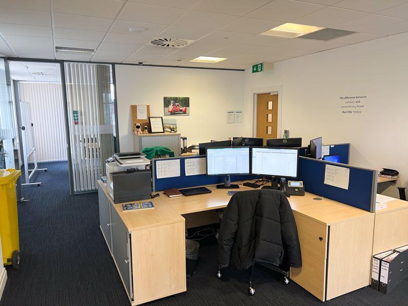 Third Floor