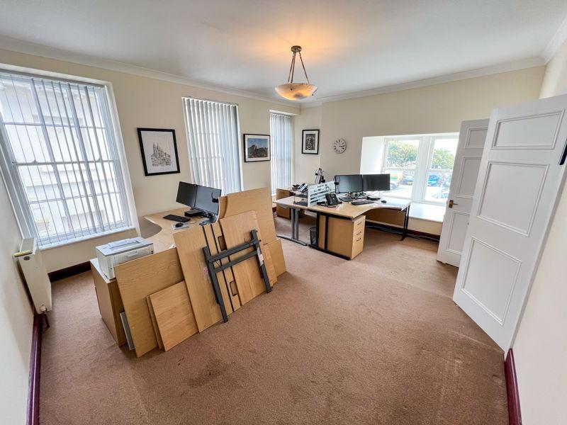 First Floor Suite