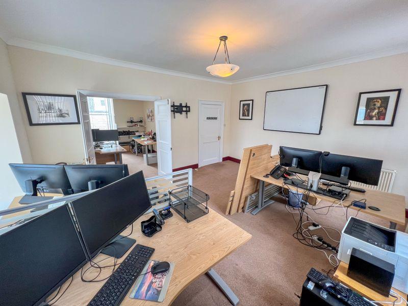 First Floor Suite