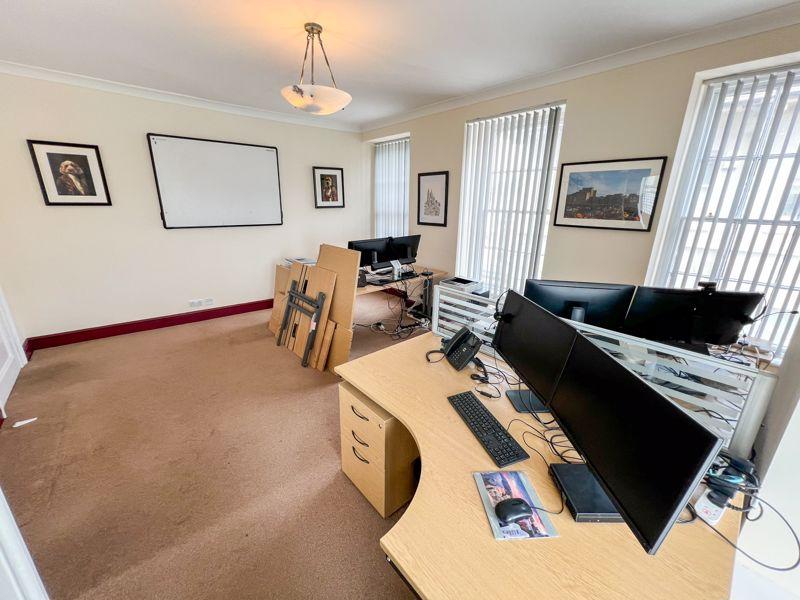 First Floor Suite