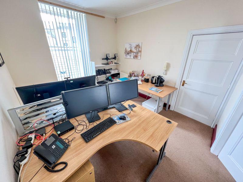 First Floor Suite