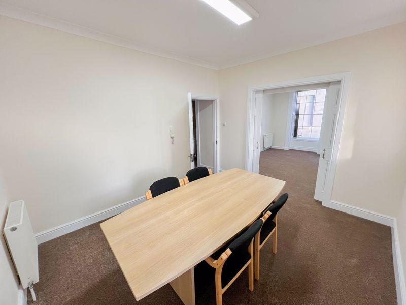 Ground Floor Suite