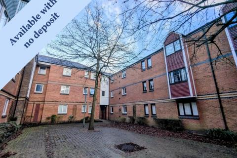 1 bedroom flat to rent, St Nicholas Square, Marina, Swansea. SA1 1UG.