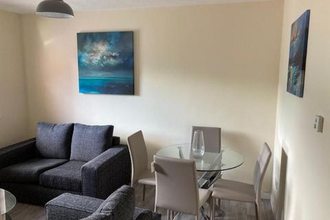 1 bedroom flat to rent, St Nicholas Square, Marina, Swansea. SA1 1UG.