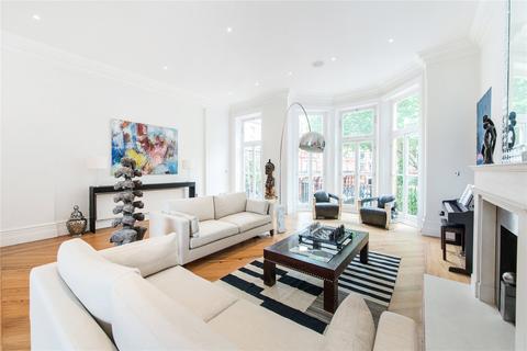 6 bedroom terraced house to rent, Barkston Gardens, London, SW5