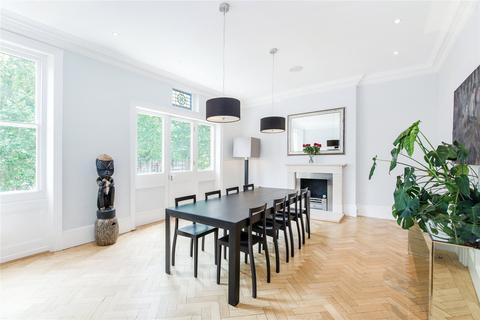 6 bedroom terraced house to rent, Barkston Gardens, London, SW5