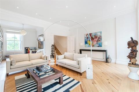 6 bedroom terraced house to rent, Barkston Gardens, London, SW5