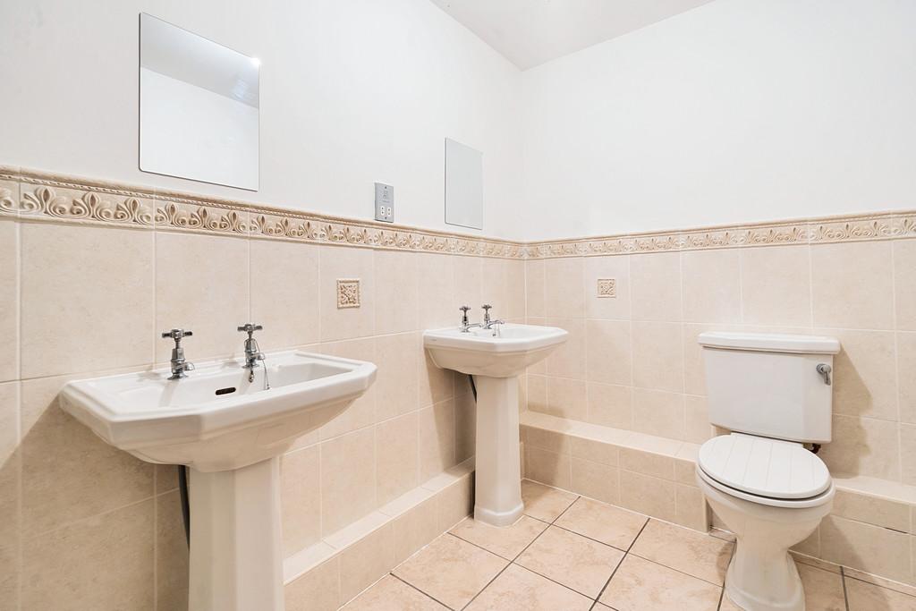 Ensuite Shower Room
