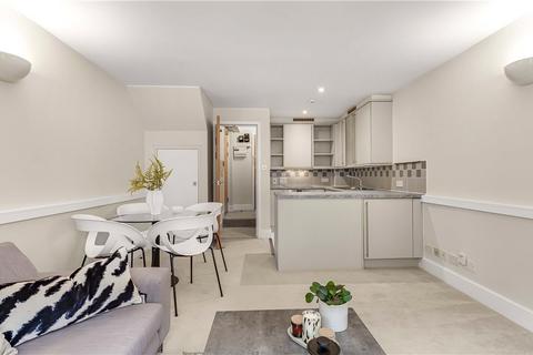 1 bedroom apartment to rent, Cramer Street, Marylebone, London, W1U