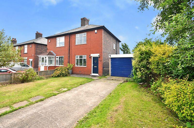 Derby Road, Widnes 2 bed semidetached house £155,000