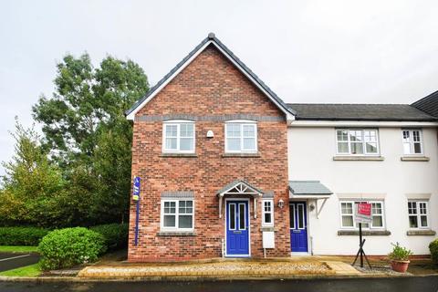 7 Lakeside Cottages Standish Wigan Wn1 2uu 2 Bed Semi Detached