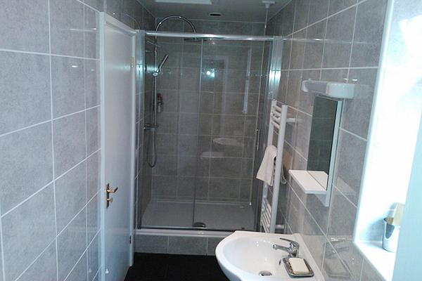 Wet room, wet room within property