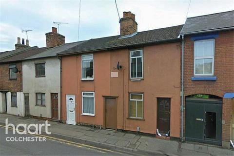 2 bedroom terraced house to rent, Central Colchester