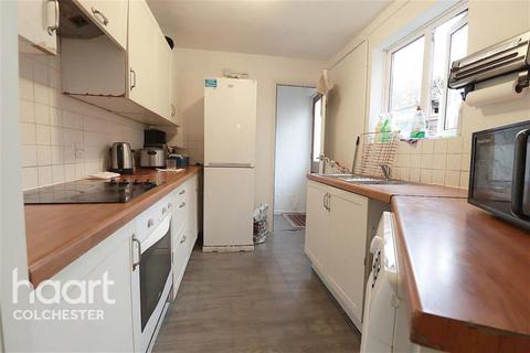 2 bedroom terraced house to rent, Central Colchester