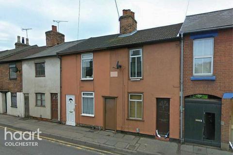 2 bedroom terraced house to rent, Brook Street, COLCHESTER