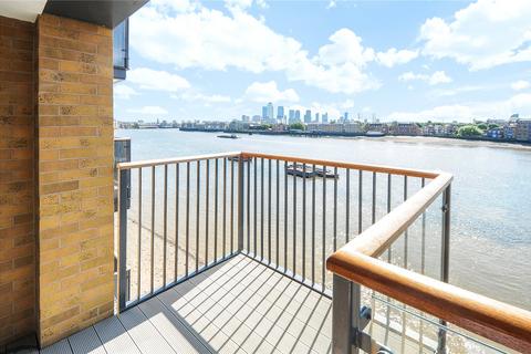 1 bedroom apartment to rent, Marc Brunel House, 136 Wapping High Street, London, E1W