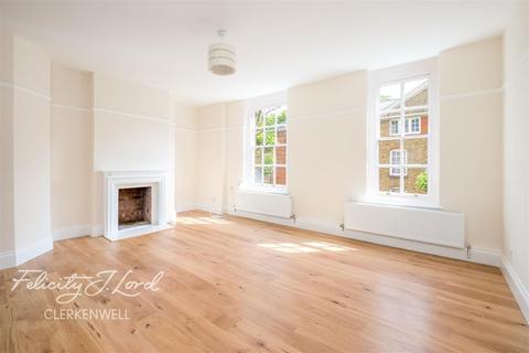 Herbal Hill Gardens 9 Herbal Hill Clerkenwell London Ec1r 2 Bed Flat 2 708 Pcm 625 Pw