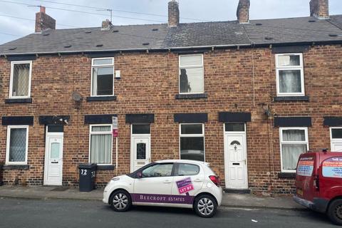 2 bedroom house to rent, Blythe Street, Wombwell
