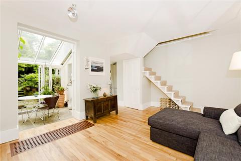 undefined, St Pauls Crescent, Camden, London