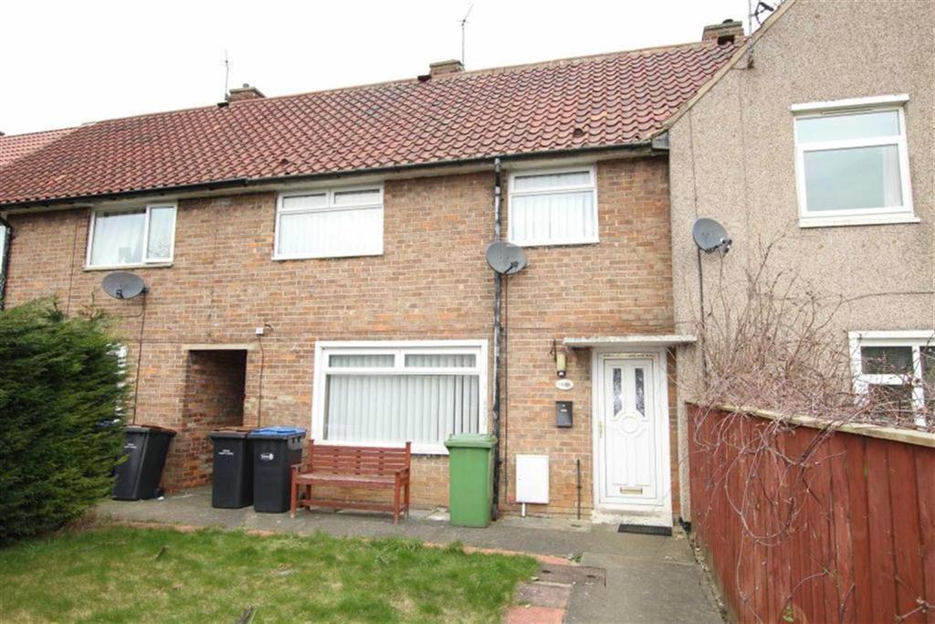 Emerson Way, Newton Aycliffe, County Durham 2 bed terraced house £64,950