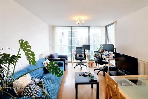 2 bedroom flat to rent, Abbotts Wharf, E14