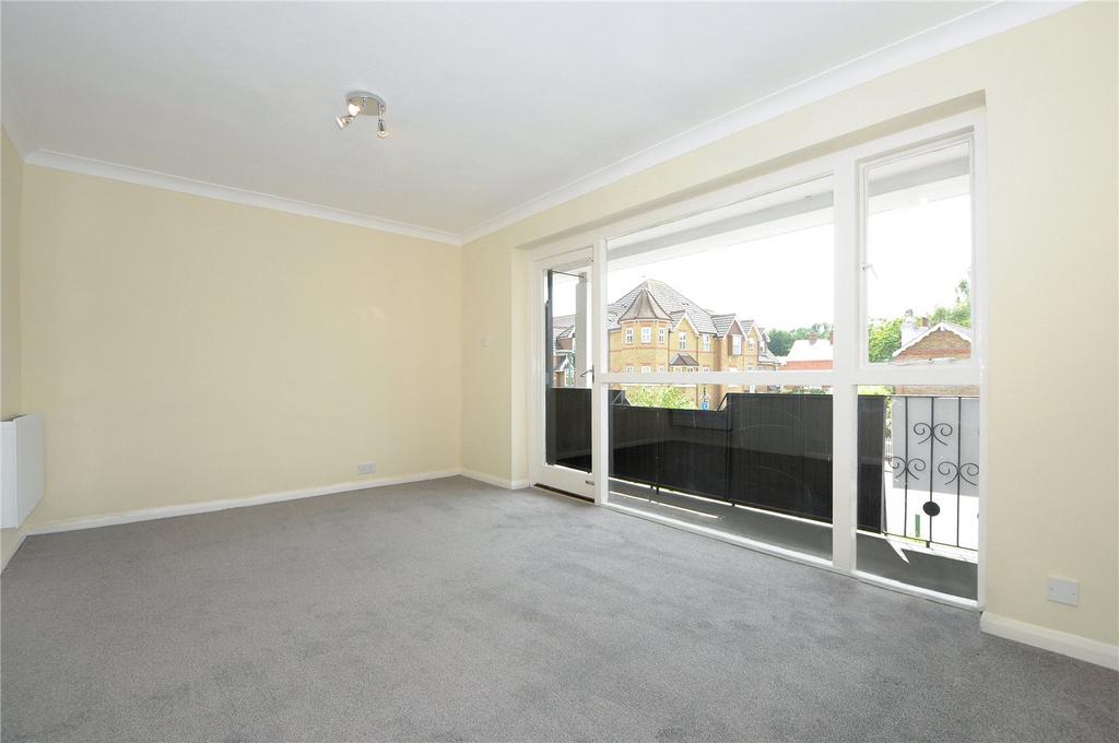 Reception room