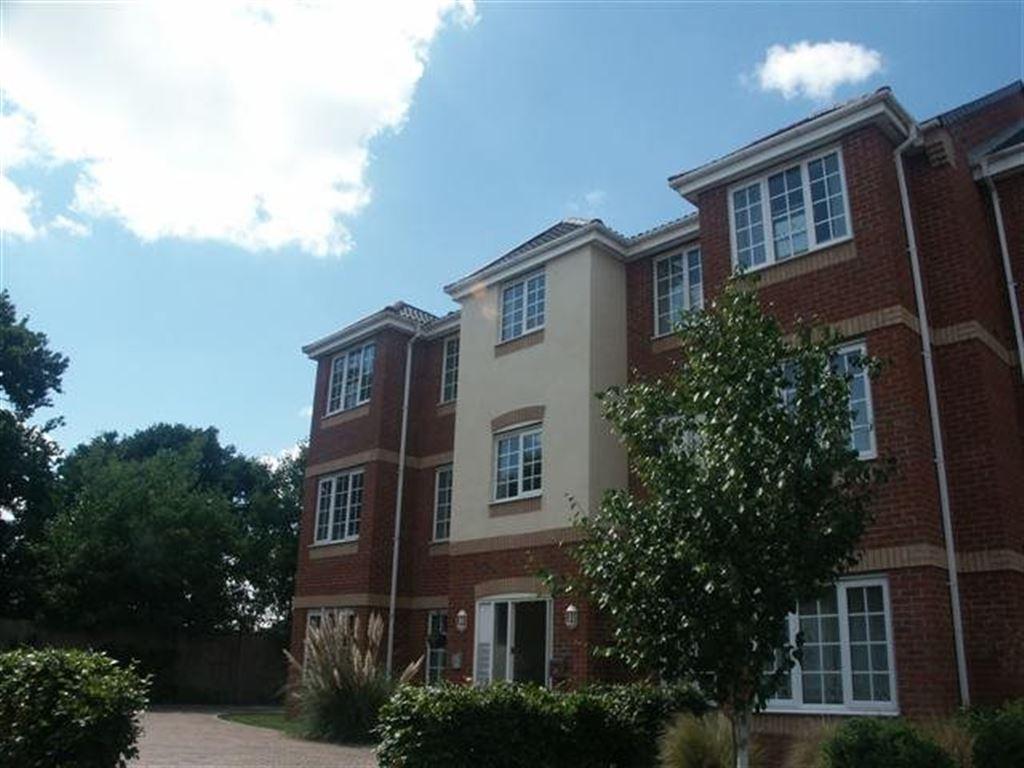 Tiber Road, North Hykeham 2 bed flat £550 pcm (£127 pw)
